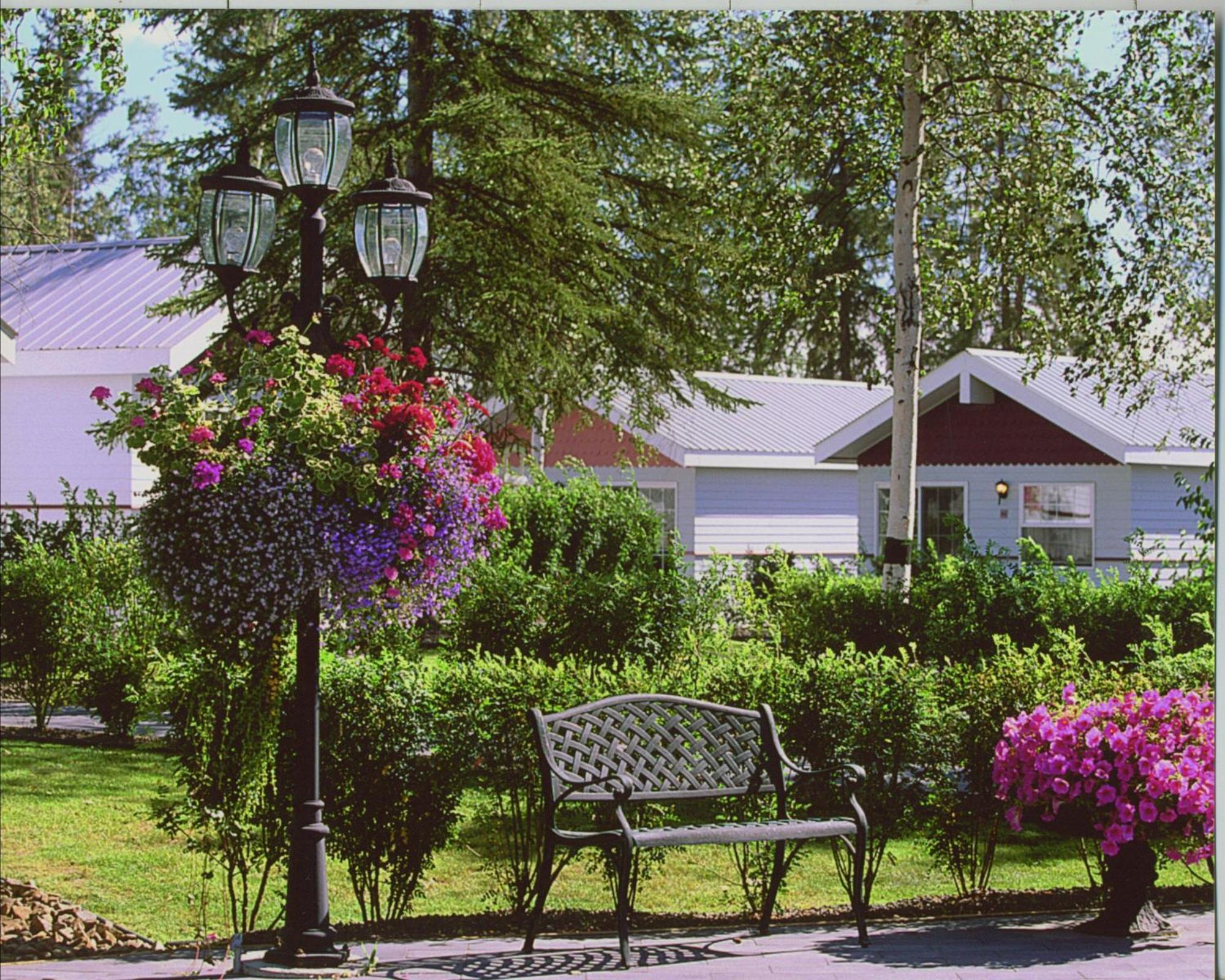 River'S Edge Resort Феърбанкс Екстериор снимка